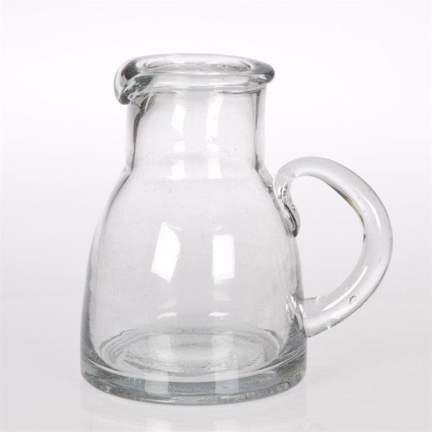 Kande i Glas 12 cm - Tinashjem